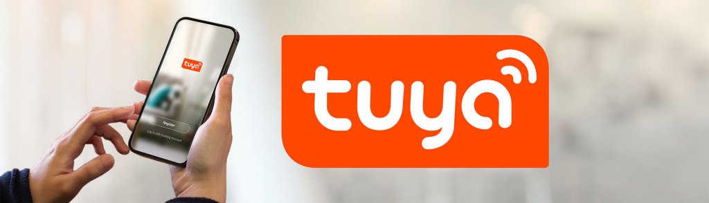 Застосунок Tuya Smart для IP камери SEVEN