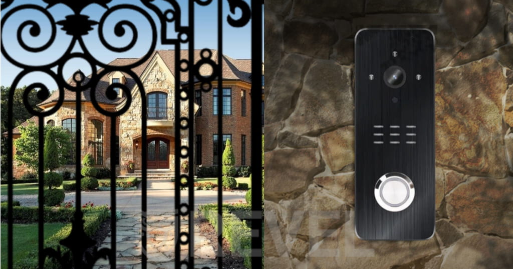 Панель виклику SEVEN CP-7507 FHD