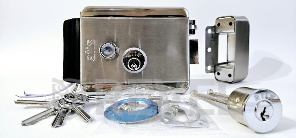 Електромеханічний замок Atis Lock SSM