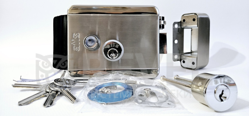 Електромеханічний замок Atis Lock SSM