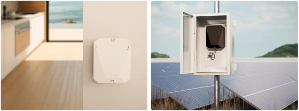 Надійний зв'язок з Ajax Hub BP