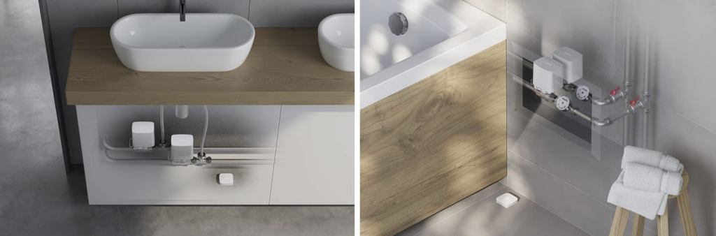 WaterStop Jeweller — кран перекриття води з дистанційним керуванням