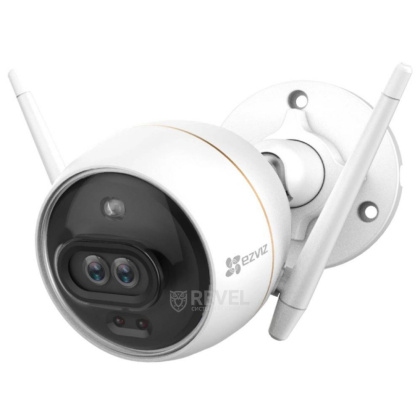 2Мп Wi-Fi камера с AI и двойной линзой EZVIZ C3X (CS-CV310-C0-6B22WFR) (2.8 мм)