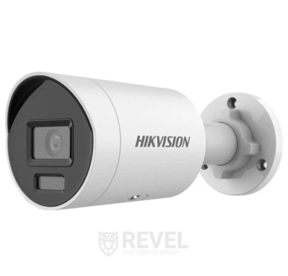 4Мп IP Acusense Smart Hybrid Light видеокамера Hikvision DS-2CD2043G2-LI (2.8мм)