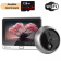 WiFi беспроводной дверной видеоглазок (домофон) EZVIZ CS-DP2 (3WPFBS,3MP) (дозвон на телефон, детекция движения) + SD карта 128Гб в подарок!