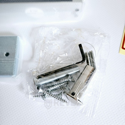 Замок электромагнитный 300 кг SEVEN ML-7727S