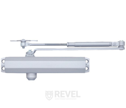 Доводчик RYOBI D-2005V SILVER BC UNIV_ARM