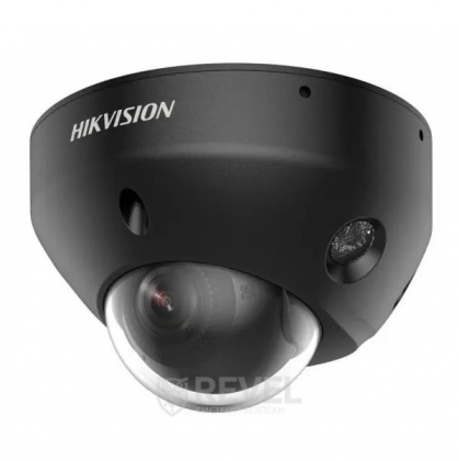 8Мп AcuSense IP Smart Hybrid Light видеокамера с микрофоном Hikvision DS-2CD2583G2-LIS2U black (2.8мм)