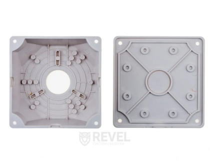 Уличная FHD камера для видеодомофона и аксессуары Seven MH-7622-Kit