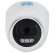 2Мп IP камера видеонаблюдения с микрофоном SEVEN IP-7212PA Lite white (2.8 мм)
