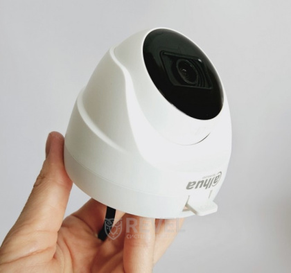 Wi-Fi 10" домофон с дополнительной камерой Seven DP-7517 Video Kit white (запись видео, дозвон на телефон, поддержка Tuya Smart)