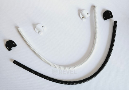 Wi-Fi видеодомофон с замком для частного дома Slinex Nexo 7 Cloud Home Kit Black (мобильное приложение, запись видео)