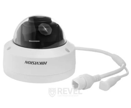 IP купольная 2Мп видеокамера Hikvision DS-2CD1121-I(F) (2.8 мм)