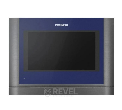 Видеодомофон Commax CDV-704MA (white, blue)