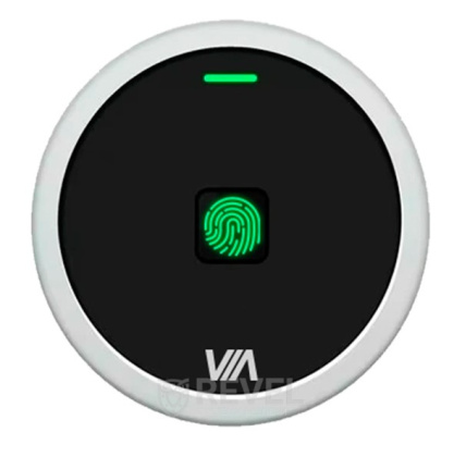 Биометрический контроллер со считывателем EM-Marine и отпечатка пальца Via Security VSA-21FM/E