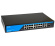 PoE коммутатор 16 портов SEVEN P-73216G-SFP