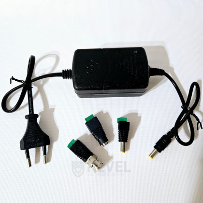 Комплект 7" видеодомофона с вызывной панелью и видеокамерой Seven DP-7575 Video Kit white