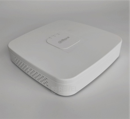 8-канальный AI сетевой Smart 1U 1HDD WizSense видеорегистратор Dahua DHI-NVR2108-I2