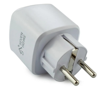 Умная Wi-Fi розетка SEVEN HOME S-7047