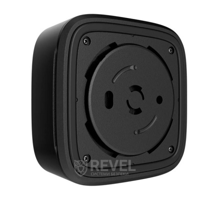 Умный датчик качества воздуха Ajax LifeQuality black