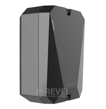 Интеллектуальная централь Ajax Hub BP Jeweller black