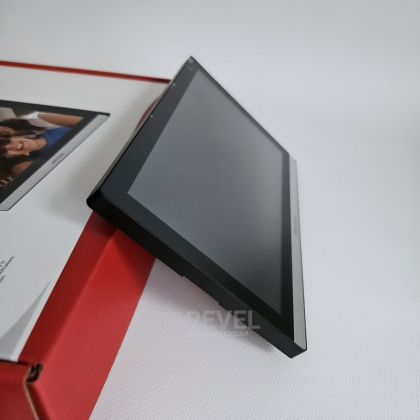 Комплект 7" IP видеодомофона и антивандальной панели HikVision Smart-Kit (мобильное приложение и удаленный доступ)
