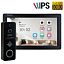 Комплект FHD IPS 7" відеодомофону та FHD панелі виклику SEVEN DP-7570 FHD KIT Black