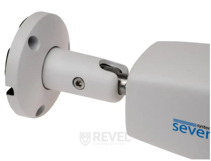 Уличная FHD камера для видеодомофона и аксессуары Seven MH-7622-Kit