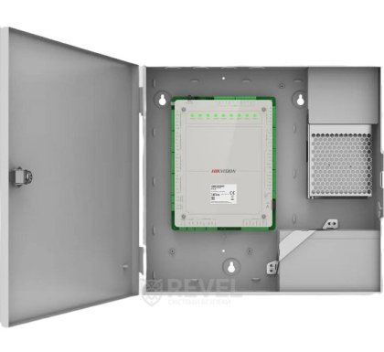 Контроллер для четырех дверей Hikvision DS-K2624X