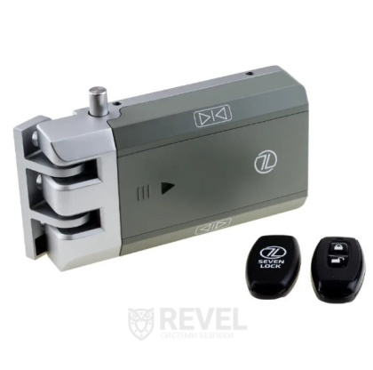 Умный дверной замок невидимка SEVEN LOCK SL-7709