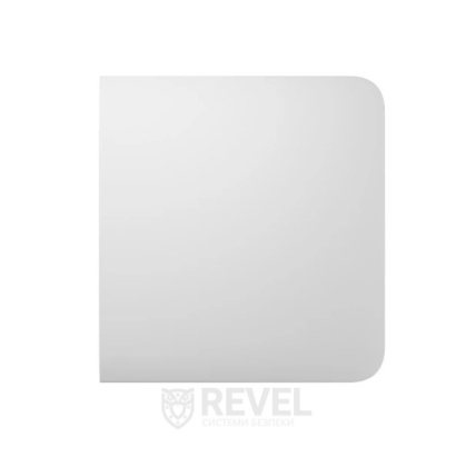 Кнопка для одноклавишного или проходного выключателя Ajax SideButton (1-gang/2-way) for LightSwitch