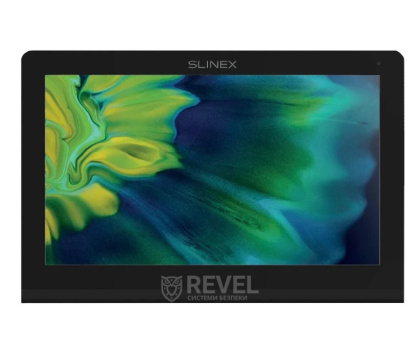 Видеодомофон 7" Slinex Nexo 7 black