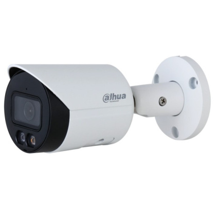 4 Мп WizSense с двойной подсветкой и микрофоном IP видеокамера Dahua DH-IPC-HFW2449S-S-IL (3.6 мм)
