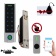 Бесконтактный Smart Bluetooth комплект контроля доступа с электроригельным замком Seven Kit SE-BN-01