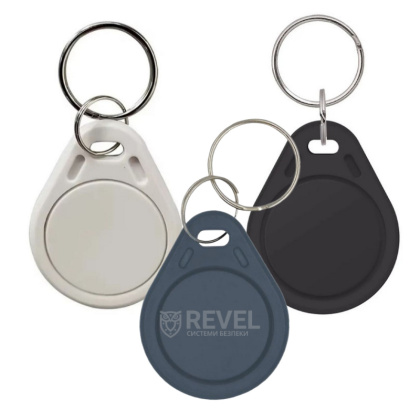 Ключ (брелок) MIFARE SEVEN R-75