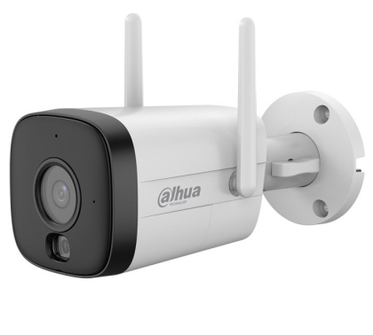 5Mп IP Wi-Fi Smart Dual Light уличная видеокамера с микрофоном и детекцией  Dahua DH-IPC-HFW1539DTK1-SAW-IL (2.8мм)