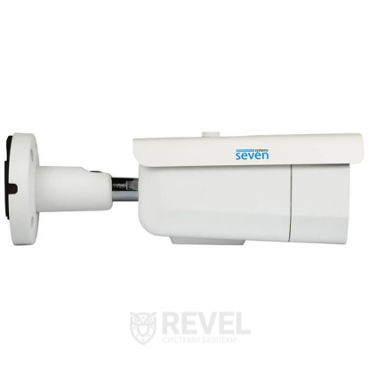 5Мп моторизированная вариофокальная IP видеокамера уличная IP-7245P-MV PRO (2,7-13,5 мм)