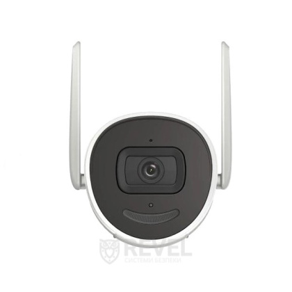 4Мп IP Wi-Fi видеокамера с микрофоном и динамиком Hikvision DS-2CV2041G2-IDW W (2.8мм)