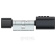 Умный Bluetooth дверной биометрический замок (цилиндр) SEVEN LOCK SL-7774BF (35-90мм) (black)