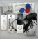 Wi-Fi видеодомофон с замком и брелками Slinex Sonic AI Home Pro Kit white — интеллектуальная AI-детекция и переадресация звонка