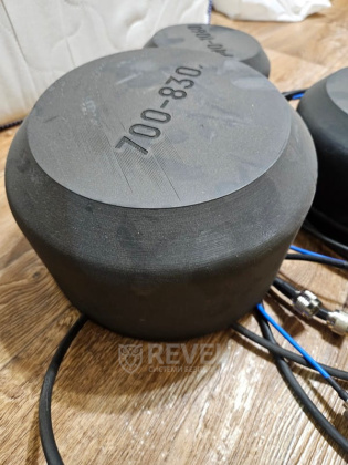 Автомобильный РЕБ 4-х диапазонный. Б/У