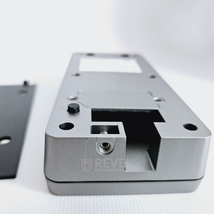 Премиум IP Wi-Fi 10" комплект Android видеодомофона HikVision DS-KH95-CR-KIT (дозвон и управление с телефона)