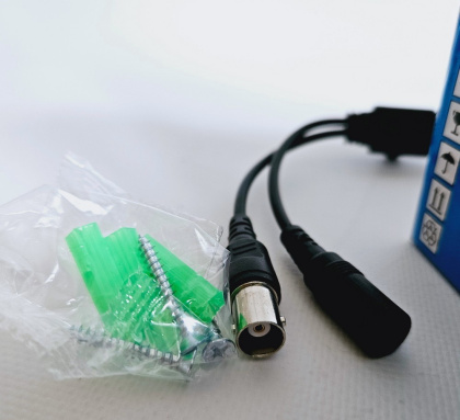 Wi-Fi домофон с дополнительной камерой SEVEN DP-7576 Cam Kit white (AI детекция человека, дозвон на телефон, Tuya Smart) Wi-Fi домофон с дополнительной камерой SEVEN DP-7576 Cam Kit white (AI детекция человека, дозвон на телефон, Tuya Smart)