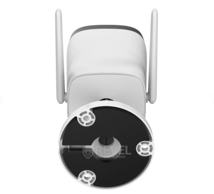 5Mп IP Wi-Fi Smart Dual Light уличная видеокамера с микрофоном и детекцией  Dahua DH-IPC-HFW1539DTK1-SAW-IL (2.8мм)