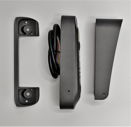 Домофон с электромеханическим замком на калитку ATIS AD-480 Kit Home Lock