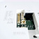 Комплект 7" IP WiFi домофона и WiFi панели вызова HikVision DS-WF63-CR-KIT White (мобильное приложение и удаленный доступ)