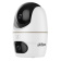 5Мп + 5Мп поворотная Wi-Fi IP видеокамера со звуком, детекцией и автоматическим отслеживанием Dahua DH-H5D-5F