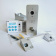 Wi-Fi домофон с дополнительной камерой Seven DP-7577 Video Kit white (запись видео, дозвон на телефон, поддержка Tuya Smart)