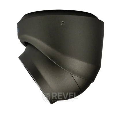 5Мп MHD видеокамера с микрофоном SEVEN MH-7615MA black (2,8 мм)