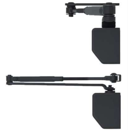 Доводчик RYOBI *1500 D-1554 GREY_ANTHRACITE